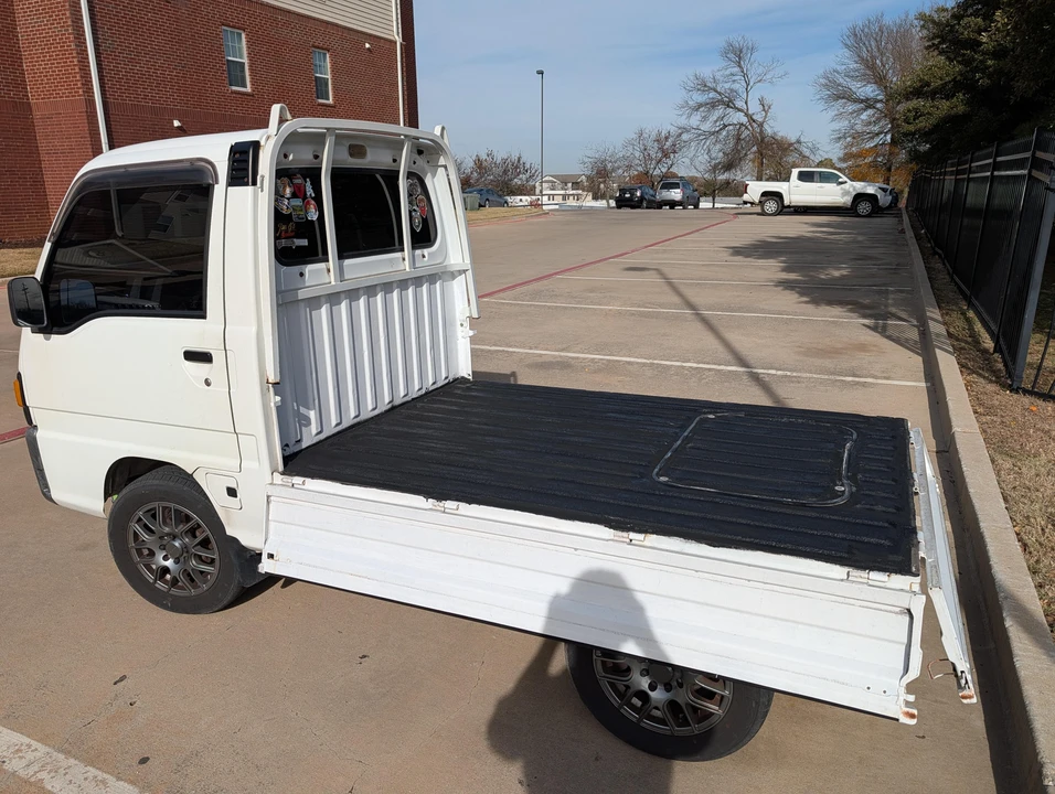 1991 Subaru Sambar 5th Gen - Image 6 of 31