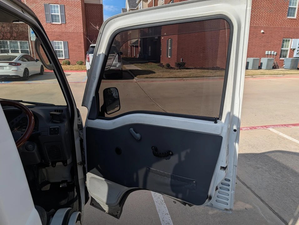 1991 Subaru Sambar 5th Gen - Image 31 of 31