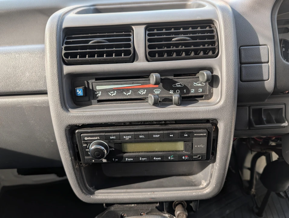 1991 Subaru Sambar 5th Gen - Image 29 of 31