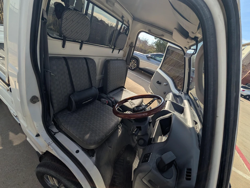 1991 Subaru Sambar 5th Gen - Image 25 of 31