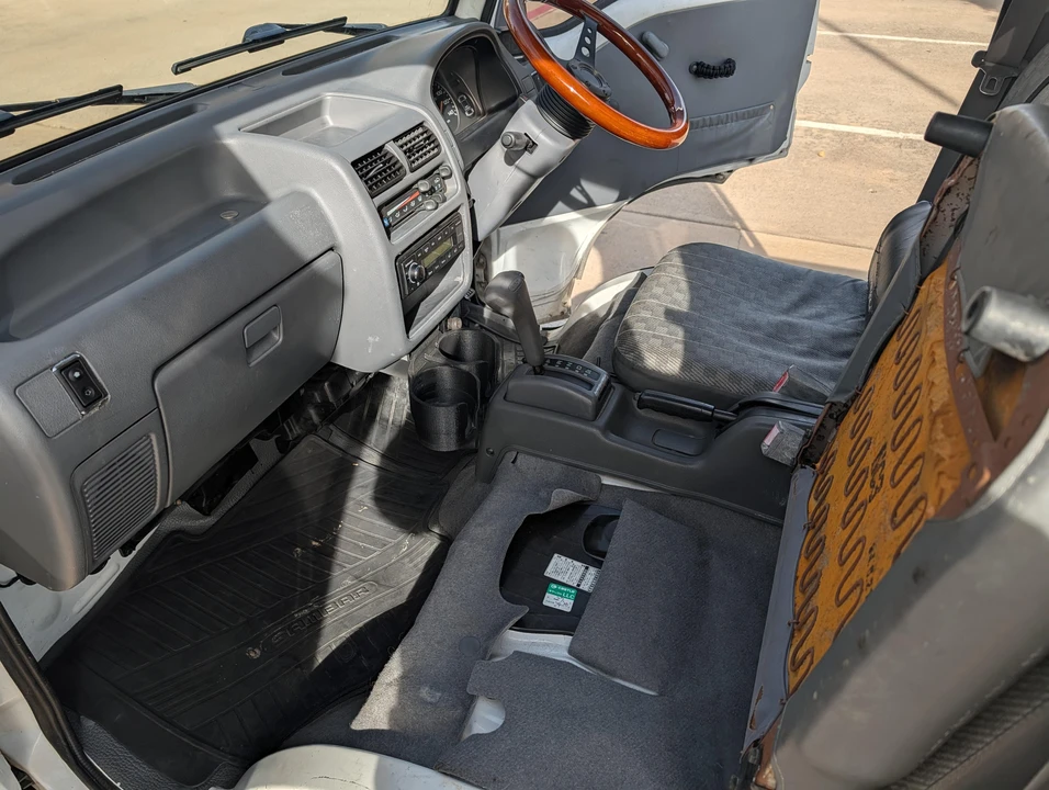 1991 Subaru Sambar 5th Gen - Image 28 of 31