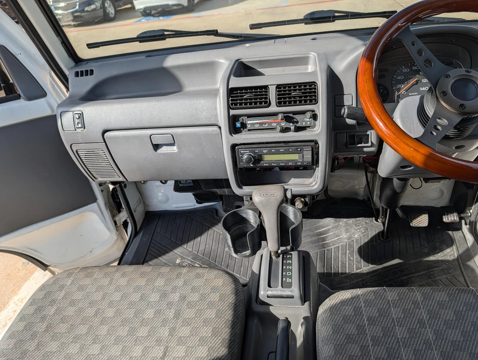 1991 Subaru Sambar 5th Gen - Image 27 of 31
