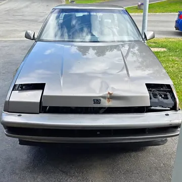 1991 Subaru XT6