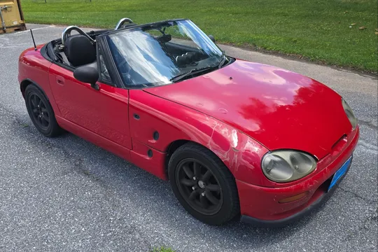 1991 Suzuki Cappuccino