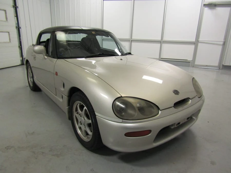 1991 Suzuki Cappuccino - Image 12 of 12