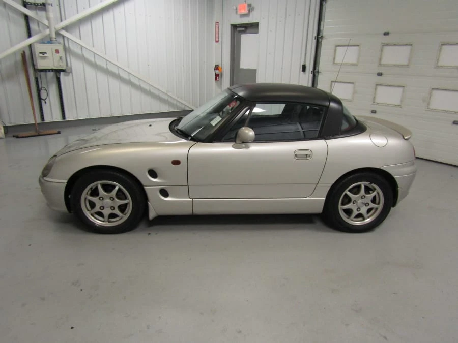 1991 Suzuki Cappuccino - Image 2 of 12