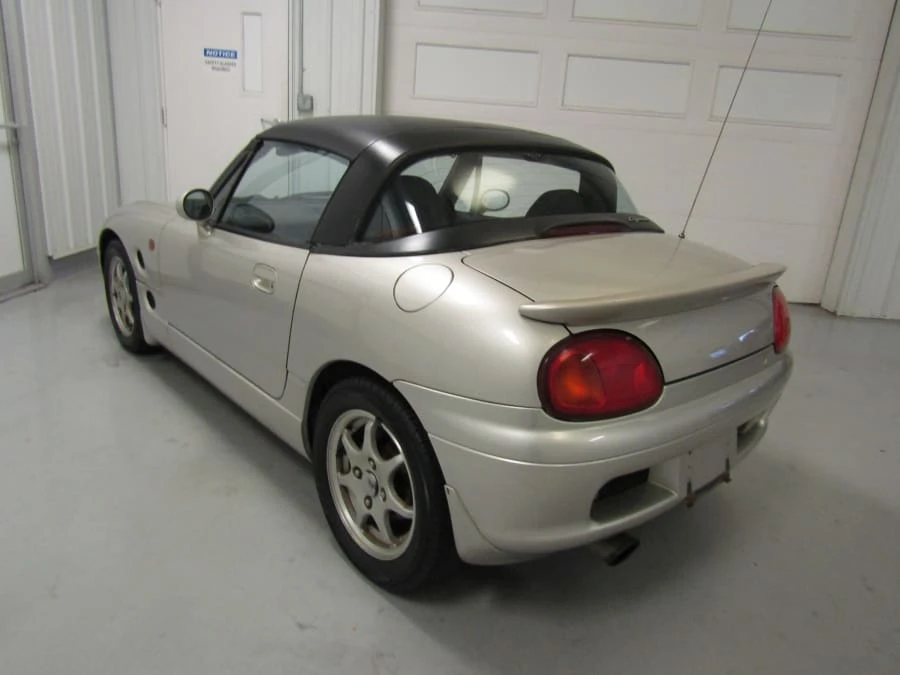 1991 Suzuki Cappuccino - Image 3 of 12
