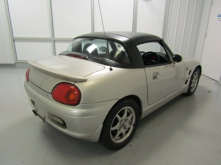 1991 Suzuki Cappuccino - Image 10 of 12
