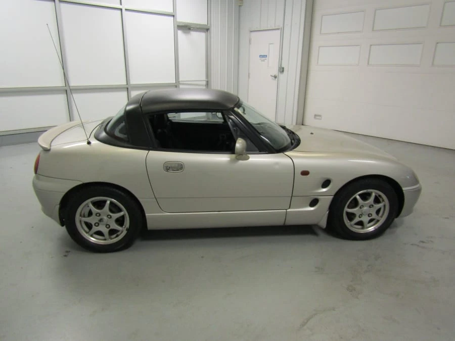 1991 Suzuki Cappuccino - Image 11 of 12
