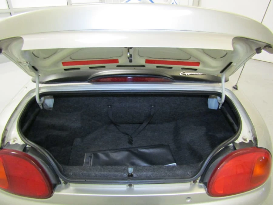 1991 Suzuki Cappuccino - Image 8 of 12