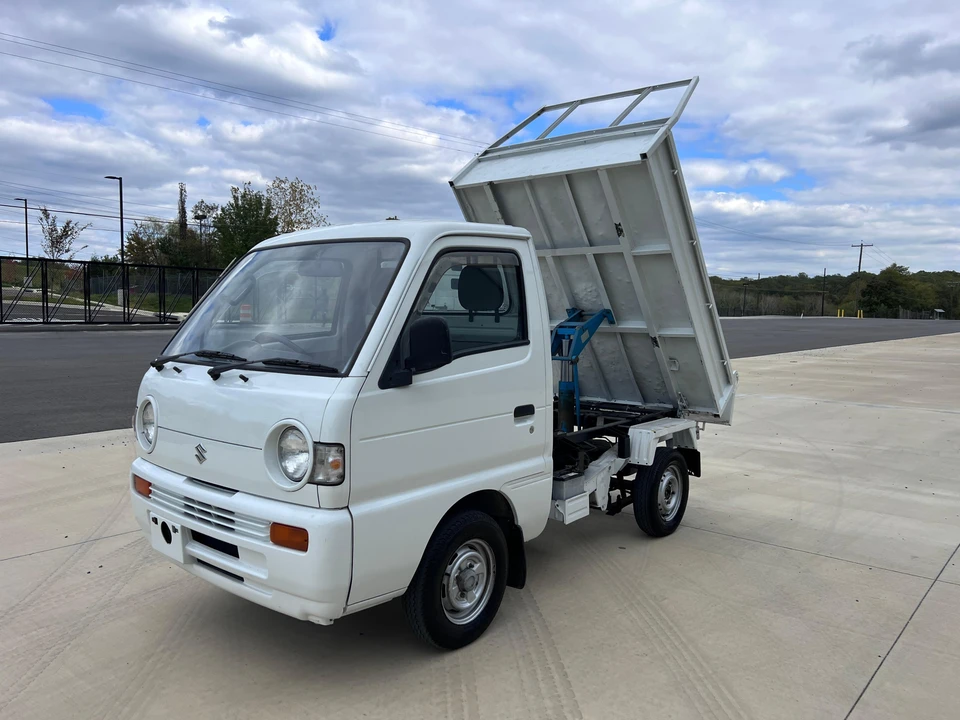 1991 Suzuki Carry & Every 9th Gen - Image 16 of 31