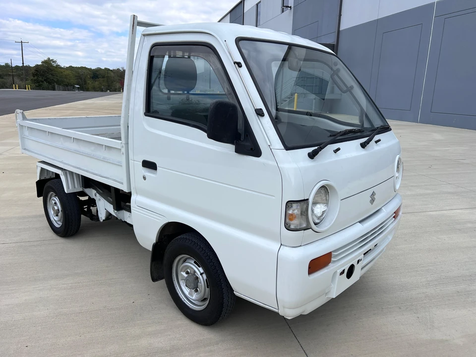 1991 Suzuki Carry & Every 9th Gen - Image 14 of 31