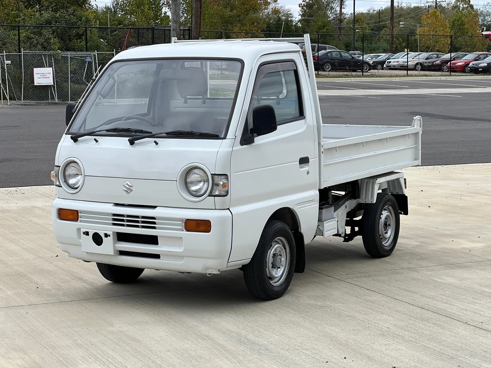 1991 Suzuki Carry & Every 9th Gen - Image 6 of 31