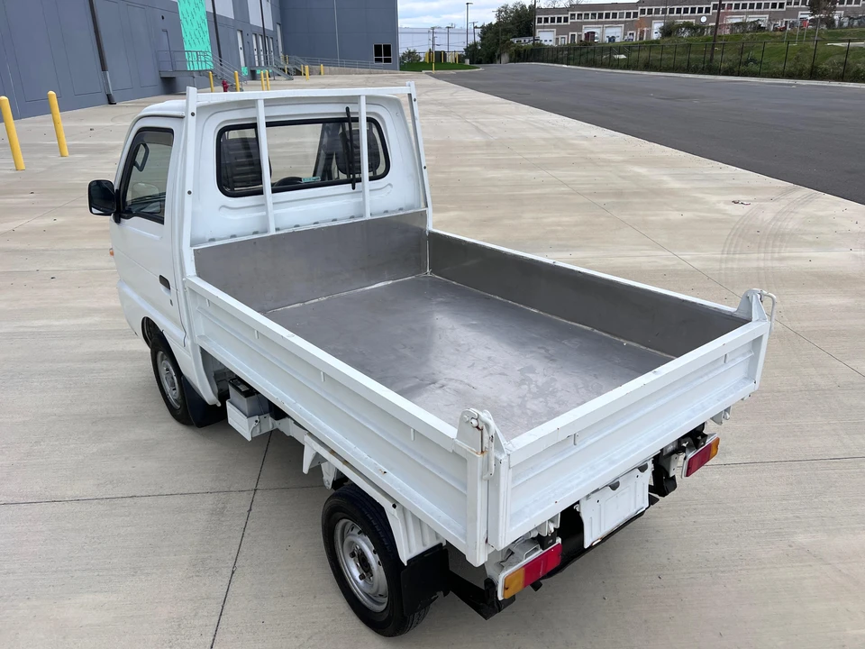 1991 Suzuki Carry & Every 9th Gen - Image 9 of 31