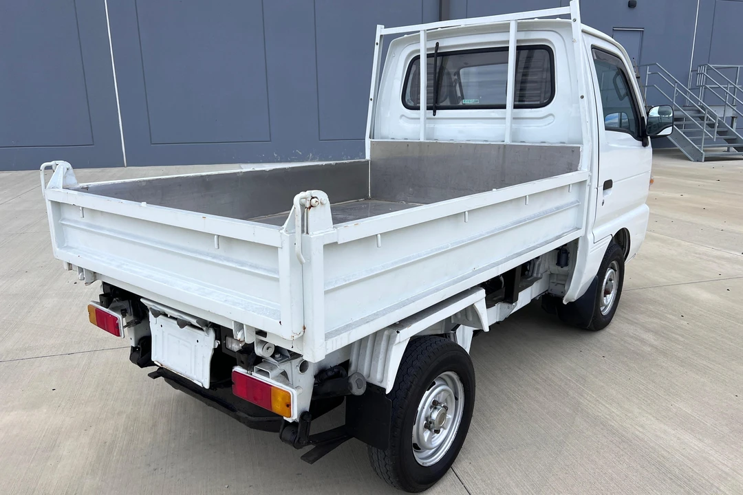 1991 Suzuki Carry & Every 9th Gen - Image 4 of 31