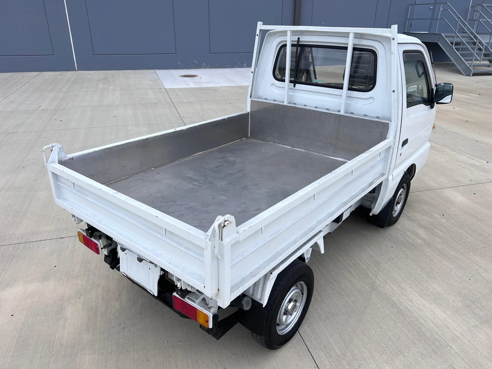 1991 Suzuki Carry & Every 9th Gen - Image 11 of 31
