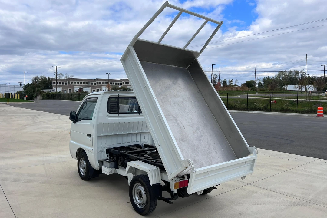 1991 Suzuki Carry & Every 9th Gen - Image 18 of 31