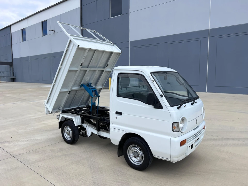 1991 Suzuki Carry & Every 9th Gen - Image 21 of 31