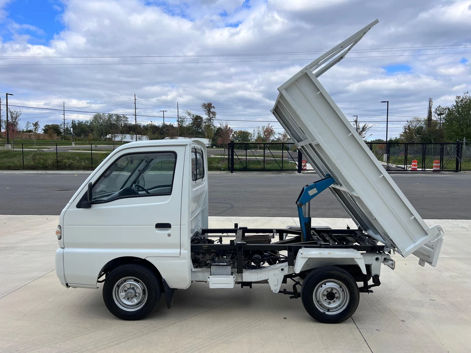1991 Suzuki Carry & Every 9th Gen - Image 17 of 31