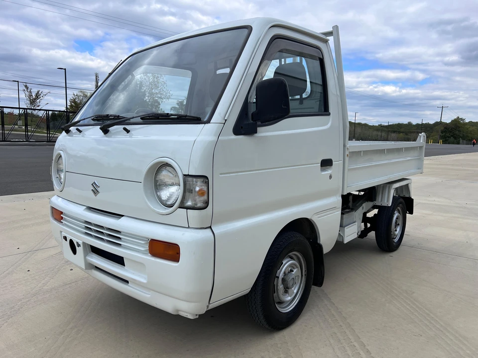 1991 Suzuki Carry & Every 9th Gen - Image 7 of 31