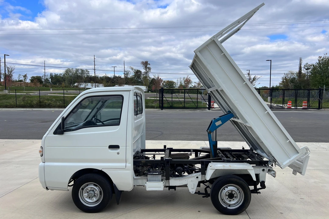 1991 Suzuki Carry & Every 9th Gen - Image 3 of 31