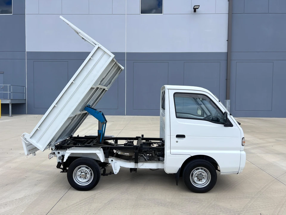 1991 Suzuki Carry & Every 9th Gen - Image 20 of 31