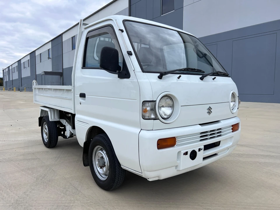 1991 Suzuki Carry & Every 9th Gen - Image 15 of 31