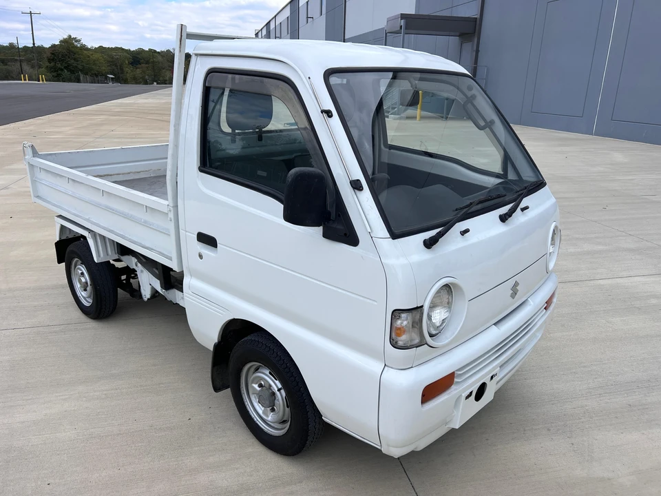 1991 Suzuki Carry & Every 9th Gen - Image 13 of 31
