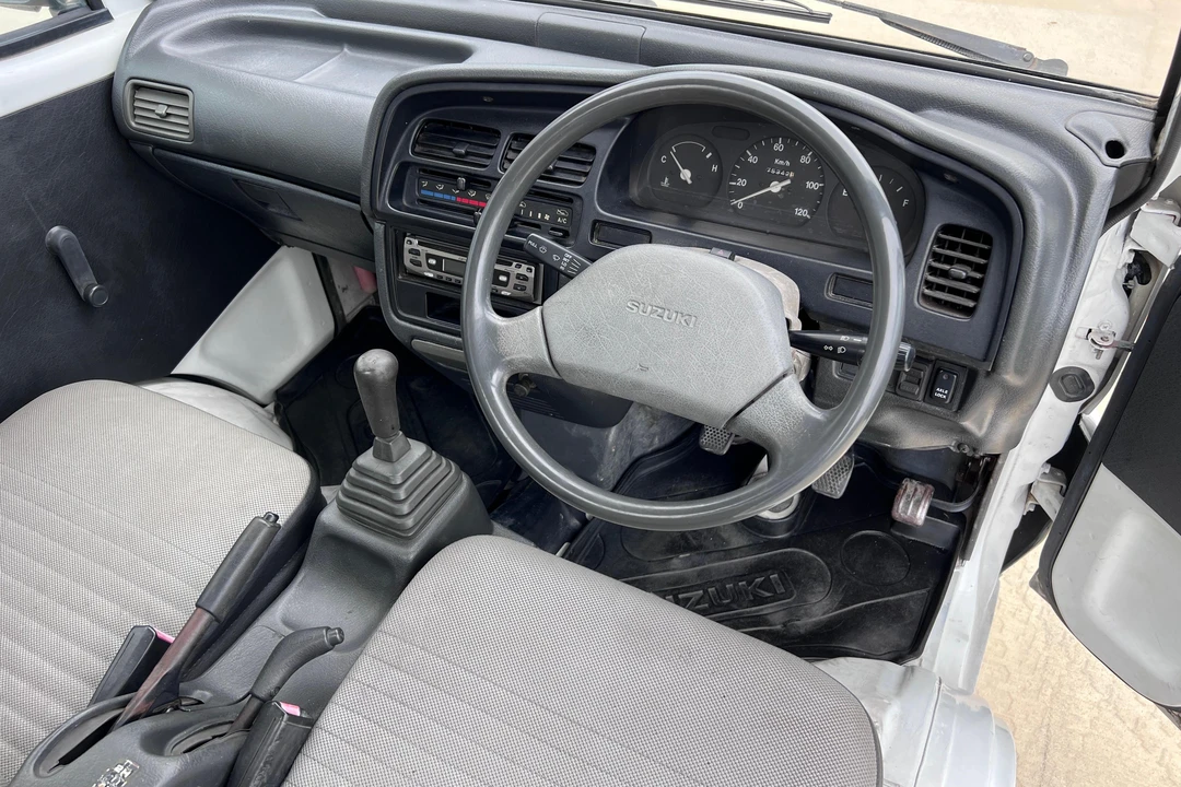 1991 Suzuki Carry & Every 9th Gen - Image 28 of 31