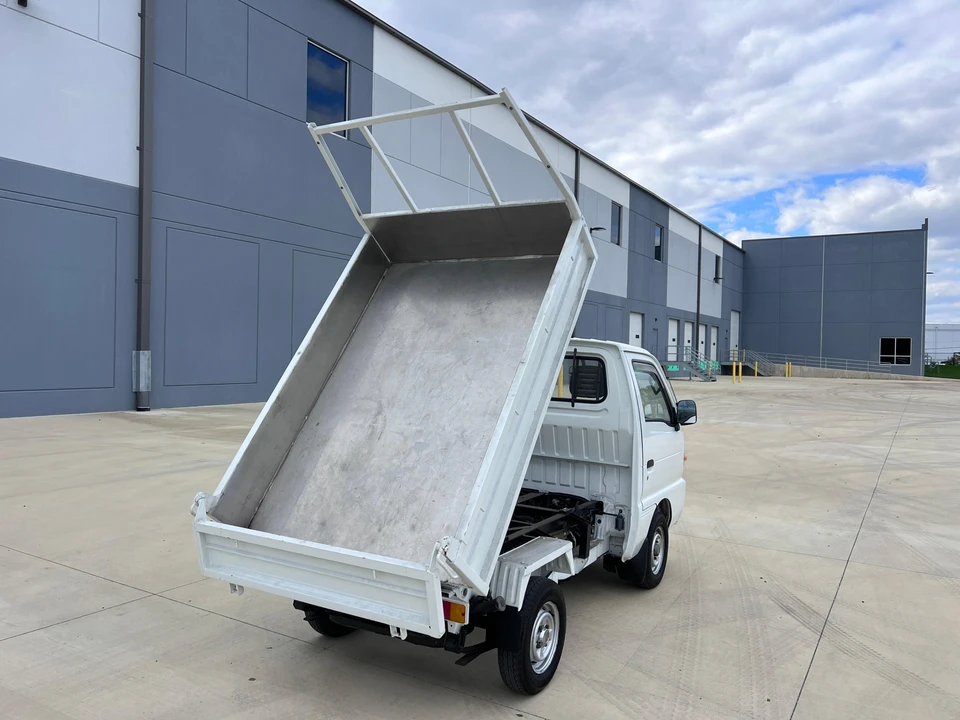 1991 Suzuki Carry & Every 9th Gen - Image 19 of 31