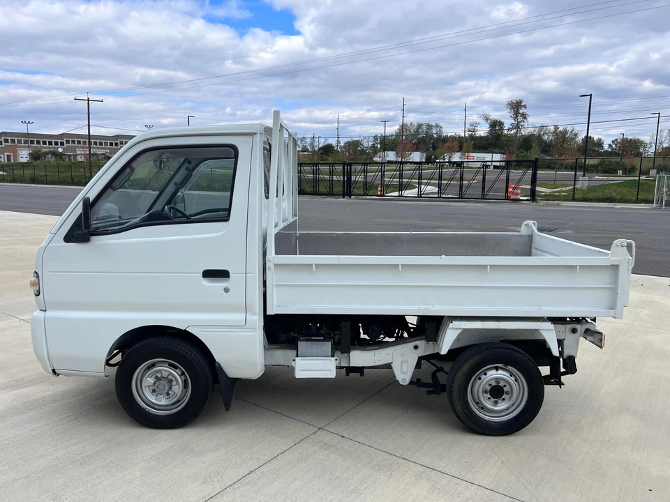1991 Suzuki Carry & Every 9th Gen - Image 8 of 31