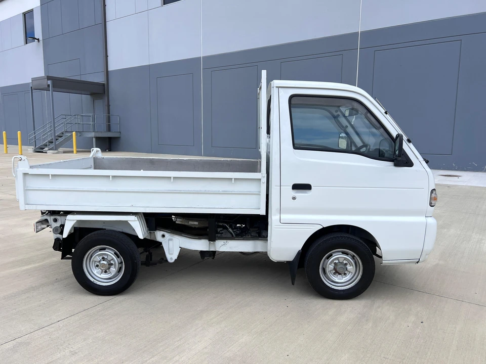 1991 Suzuki Carry & Every 9th Gen - Image 12 of 31