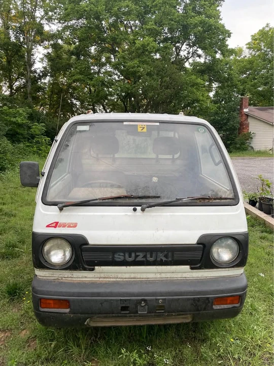 1991 Suzuki Carry & Every - Image 2 of 6