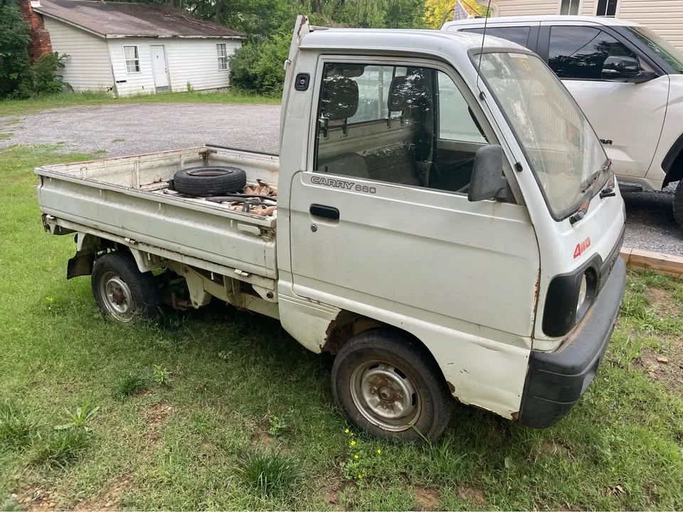1991 Suzuki Carry & Every - Image 3 of 6