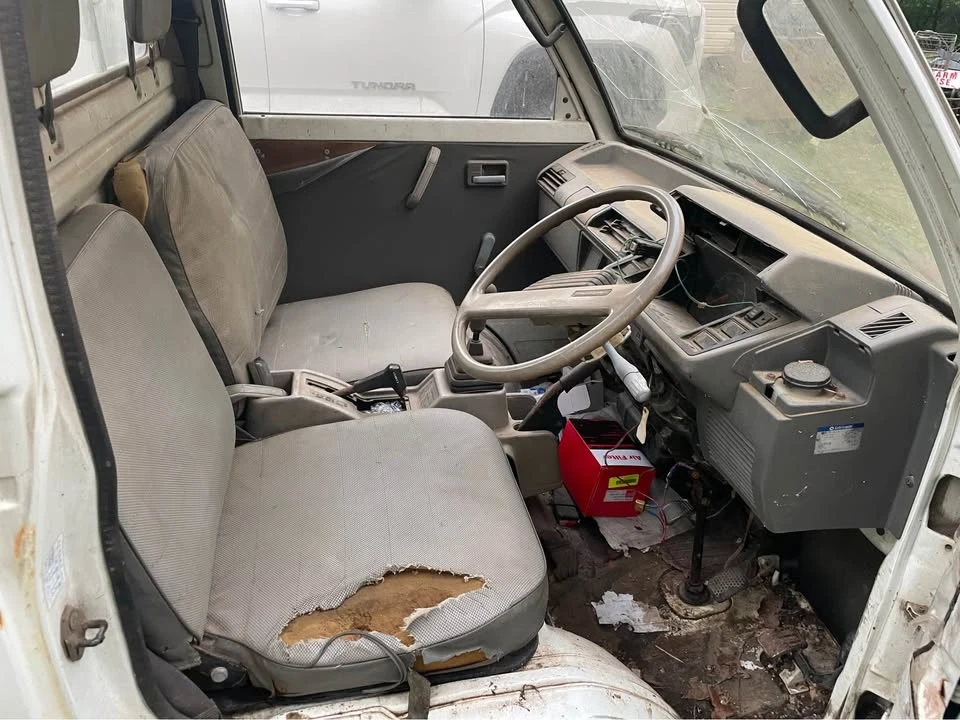 1991 Suzuki Carry & Every - Image 4 of 6