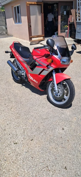 1991 Suzuki GSX-R - Image 3 of 19