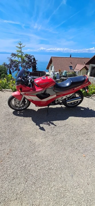 1991 Suzuki GSX-R - Image 4 of 19