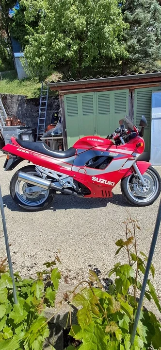 1991 Suzuki GSX-R - Image 5 of 19