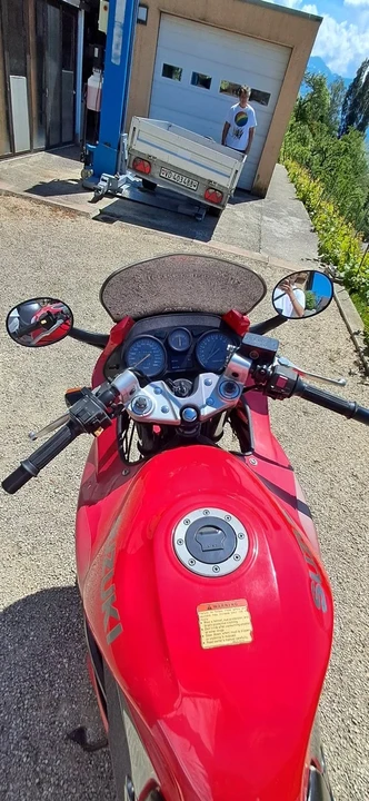 1991 Suzuki GSX-R - Image 7 of 19