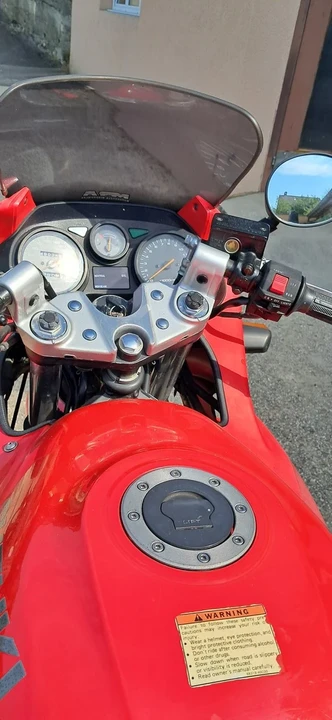 1991 Suzuki GSX-R - Image 8 of 19