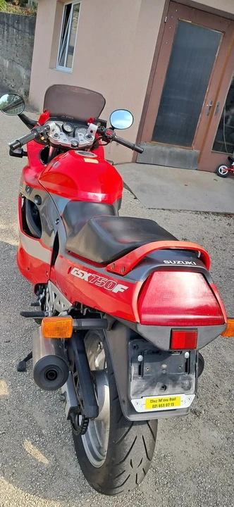 1991 Suzuki GSX-R - Image 11 of 19