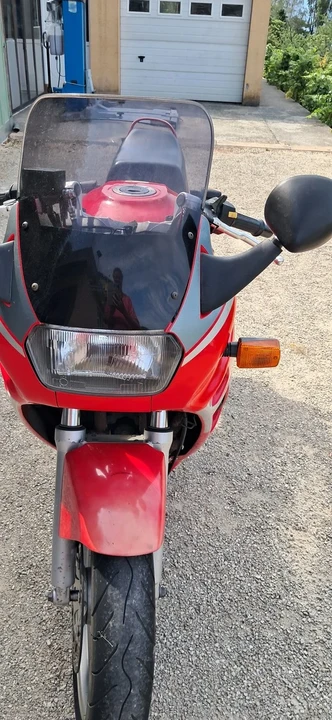 1991 Suzuki GSX-R - Image 12 of 19