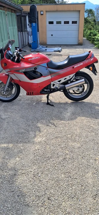 1991 Suzuki GSX-R - Image 15 of 19