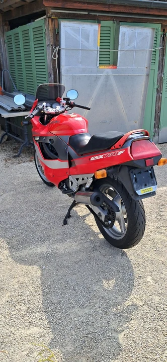 1991 Suzuki GSX-R - Image 16 of 19