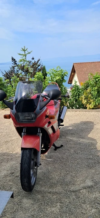 1991 Suzuki GSX-R - Image 17 of 19