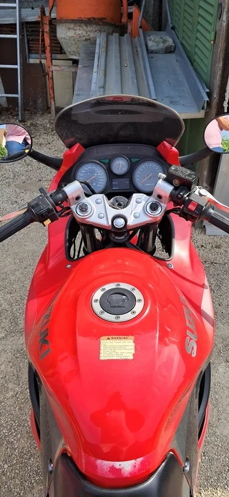 1991 Suzuki GSX-R - Image 10 of 19