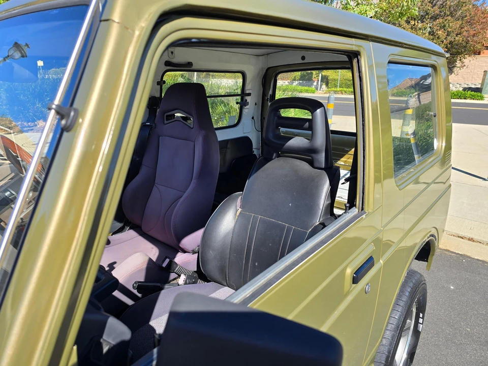 1991 Suzuki Jimny 2nd Gen - Image 13 of 31