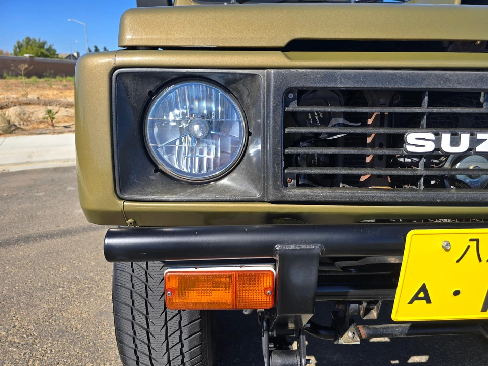 1991 Suzuki Jimny 2nd Gen - Image 9 of 31