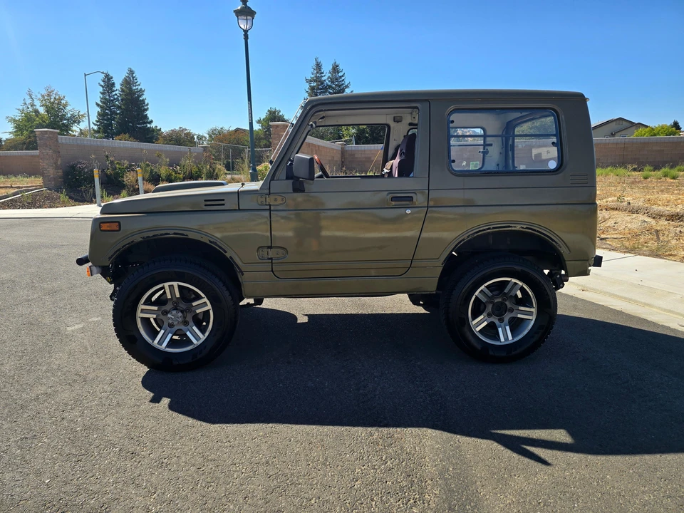 1991 Suzuki Jimny 2nd Gen - Image 6 of 31