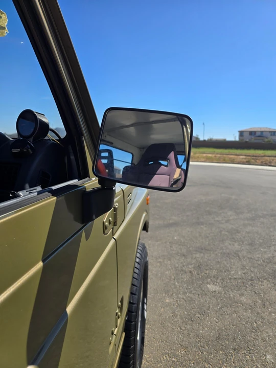 1991 Suzuki Jimny 2nd Gen - Image 19 of 31